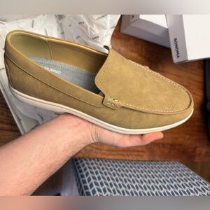 Sonoma Ortho-Lite Tan loafers